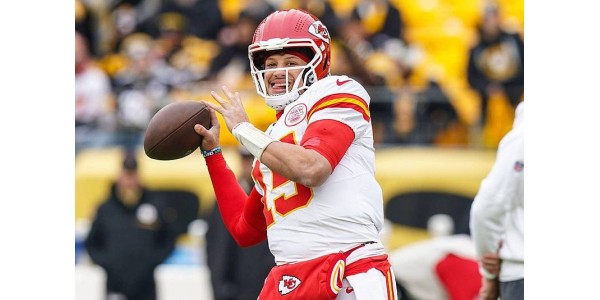 Patrick Mahomes håller alltid fast vid det sista hoppet om seger Patrick Mahomes håller alltid fast vid det sista hoppet om seger